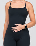 SoftLine Sculpted Essential Mid Tank with Bra support