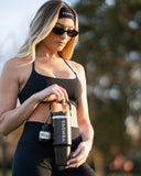 STAY HYDRATED, STAY POWERFUL | STAINLESS BOTTLE VENOVA