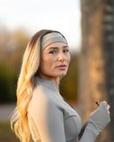 SoftLine Headband | Amberdust