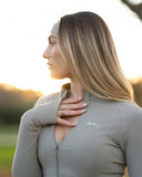 Softline Sculpted Dual-Zip Jacket