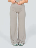 Softline Sculpted Straight Legging Fold Over | Amberdust