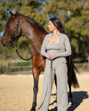 Softline Sculpted Dual-Zip Jacket