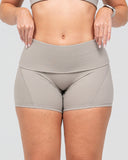Softline Sculpted Fold-Over Short | Amberdust