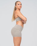 Softline Sculpted Fold-Over Short