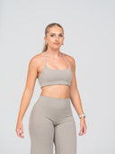 Softline Sculpted Straight Legging | Amberdust