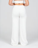 Softline Sculpted Straight Legging | Coconut Milk