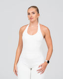 SoftLine - Sculpted Halter Top with Bra support