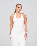 SoftLine - Sculpted Halter Top with Bra support