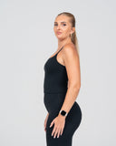 SoftLine Sculpted Essential Mid Tank with Bra support