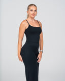 SoftLine Sculpted Essential Mid Tank with Bra support