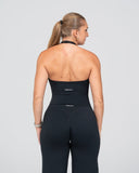 SoftLine - Sculpted Halter Top with Bra support