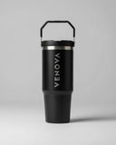 STAY HYDRATED, STAY POWERFUL | STAINLESS BOTTLE VENOVA