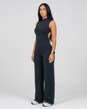 Softline | The Backless Jumpsuit - VENOVA