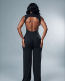 Softline | The Backless Jumpsuit - VENOVA