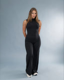 Softline | The Backless Jumpsuit - VENOVA