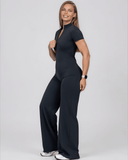 Softline | The Zip Jumpsuit - VENOVA