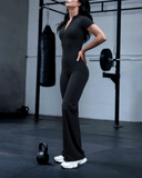 Softline | The Zip Jumpsuit - VENOVA