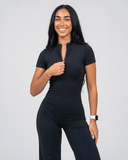 Softline | The Zip Jumpsuit - VENOVA