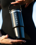 STAY HYDRATED, STAY POWERFUL | STAINLESS BOTTLE VENOVA - VENOVA